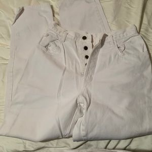 Vintage women’s jeans